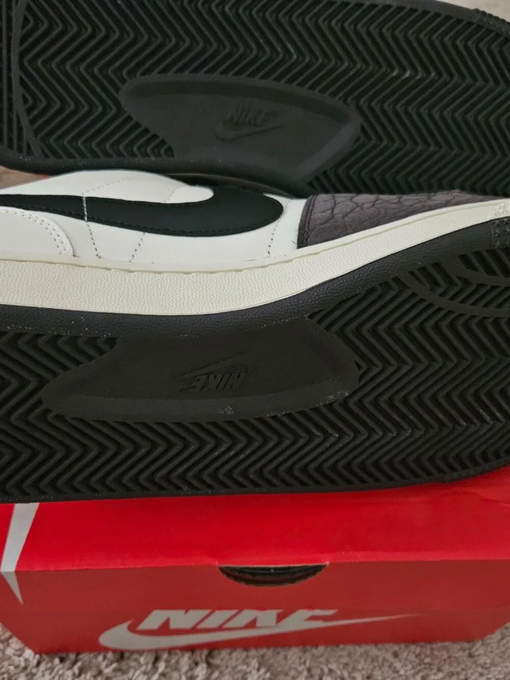 Nike Terminator Low ( Men's  shoes)